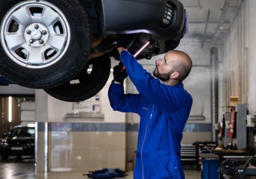 Road Trip Ready: Preparing Your Vehicle With Cedar Park's Car Services